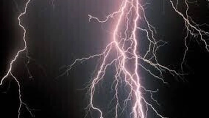 Możliwe burze z gradem