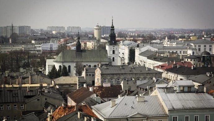 Smród w całym Piotrkowie