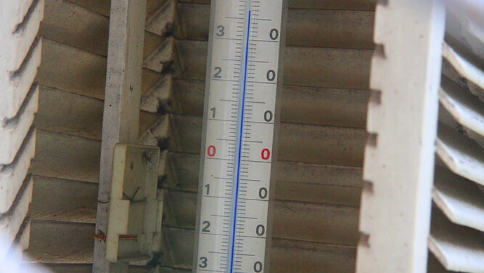 W upał lepiej siedzieć w domu 