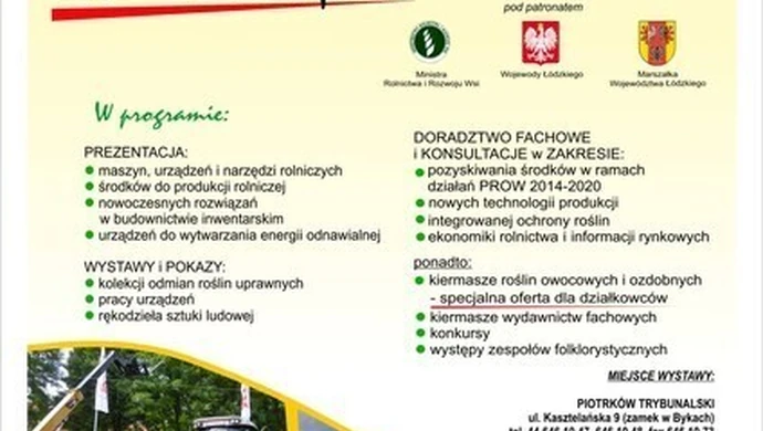 Zbliża się XXIV Rol-Szansa 