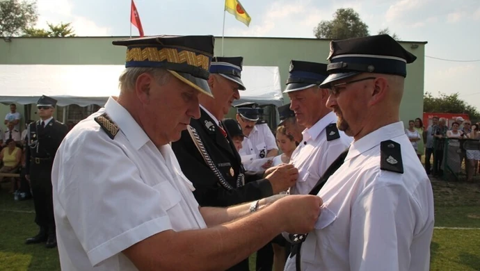 OSP w Babach świętowała 90-lecie powstania