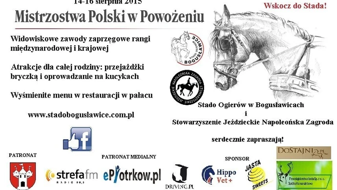 Mistrzostwa Polski w Powożeniu