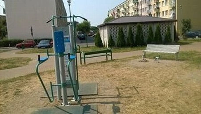 Powstają kolejne siłownie zewnętrzne 