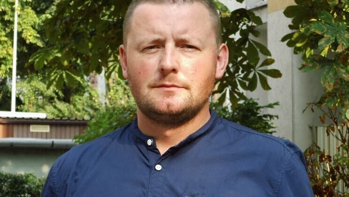 Policjant wypoczywający nad wodą uratował tonące dziecko