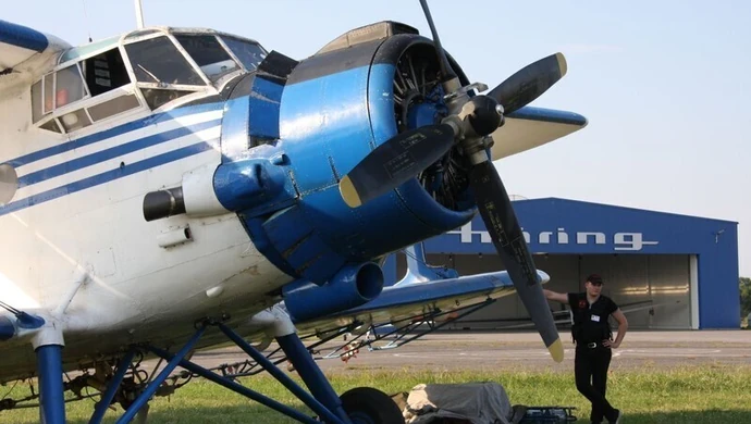 Wkrótce LOT rozpocznie szkolenie na lotnisku w Piotrkowie 