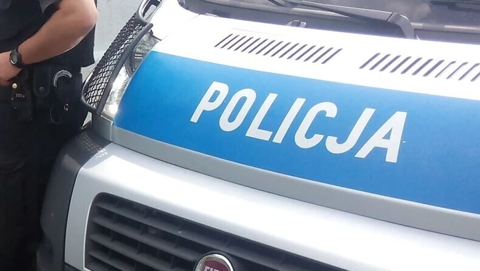 Znaleziono zwłoki mężczyzny w samochodzie