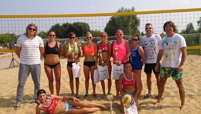 Puchar dyrektora wywalczyli...