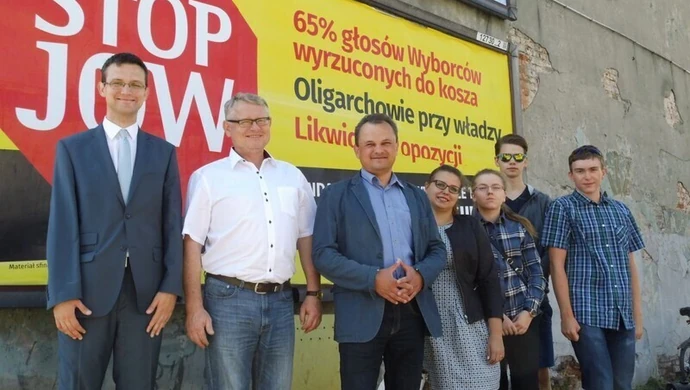 Lewica mówi, że JOW-y są złe 