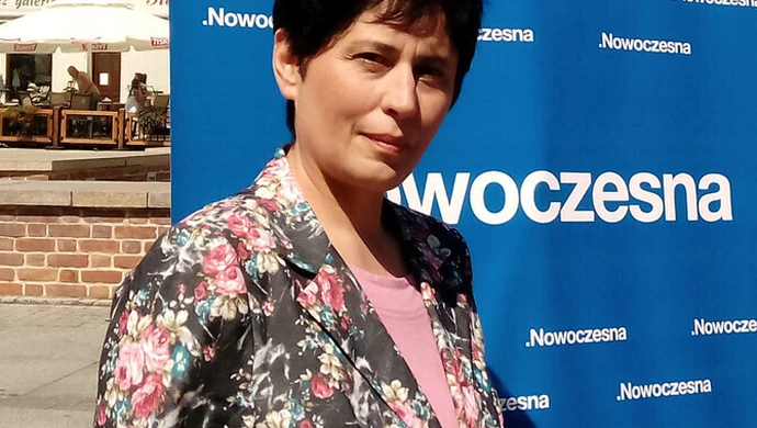 Tomaszowianka otwiera listę do Sejmu w regionie piotrkowskim