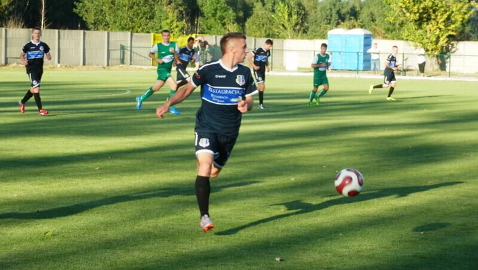 Beniaminek zaskoczył Polonię