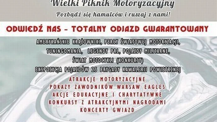 MOTOCARuzela 2015 coraz bliżej