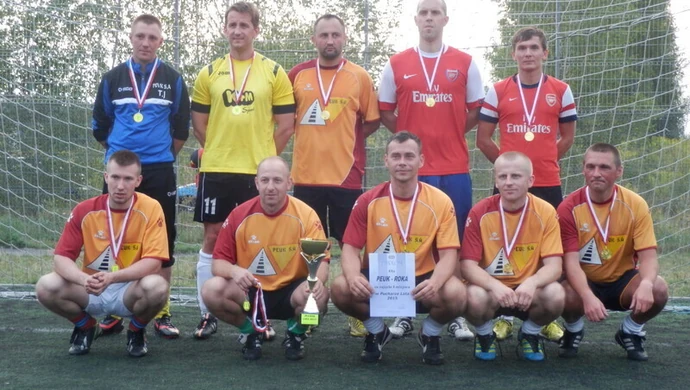 Peuk-ROKA obronił Puchar Lata