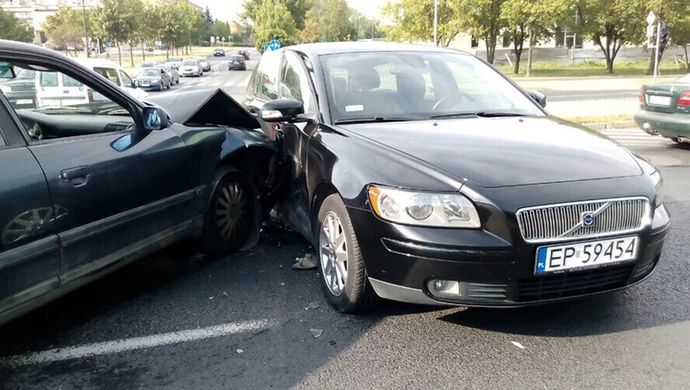 Kraksa na Kostromskiej