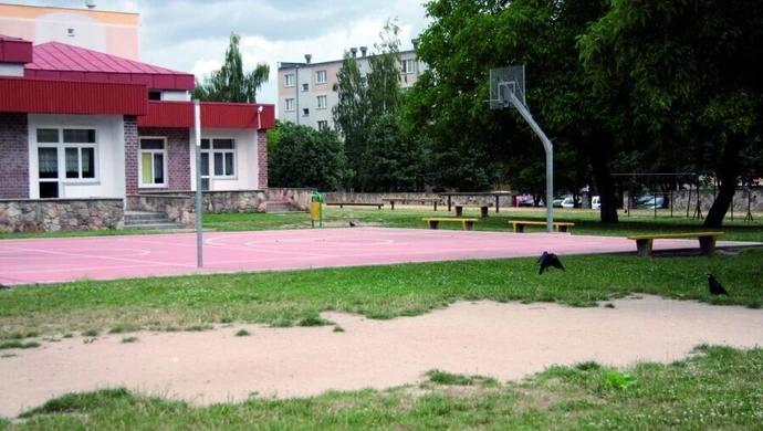 To pierwsza inwestycja w ramach budżetu obywatelskiego 