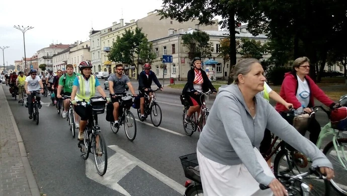 X Piotrkowska Pielgrzymka Rowerowa na Jasną Górę już w drodze