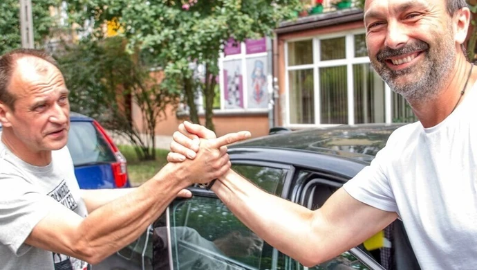 Marcin Pampuch "jedynką" do Sejmu