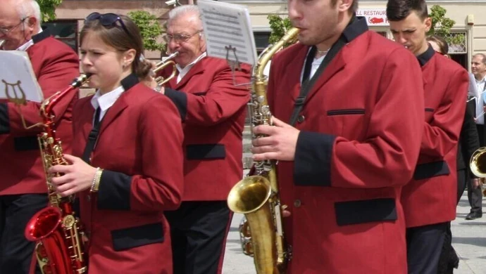 W niedzielę Parada Orkiestr Dętych 