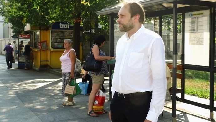 Komunikacja miejska nieprzyjazna dla niepełnosprawnych? 