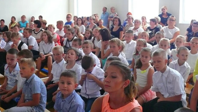 Moszczenica: SP w Babach powiększona i z nowym patronem