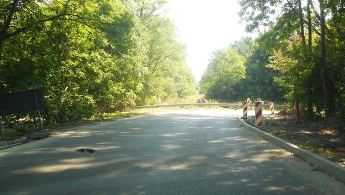 Będzie problem z wymijaniem na ul. Dalekiej? 
