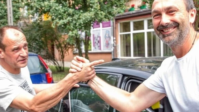 Marcin Pampuch usunięty z listy Kukiza 