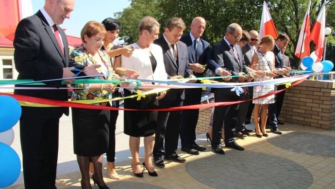 Wielkie otwarcie w Parzniewicach