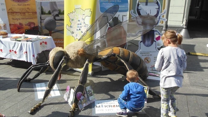 Łódź. Mixer regionalny rozpoczęty