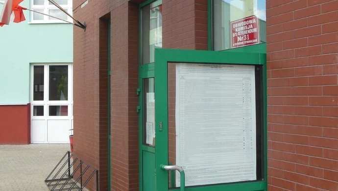 Piotrkowianie też głosują. Czy referendum będzie wiążące?