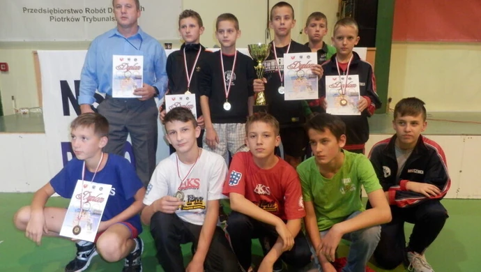  AKS ma już mistrzów województwa, czy będzie miał też mistrzów świata?