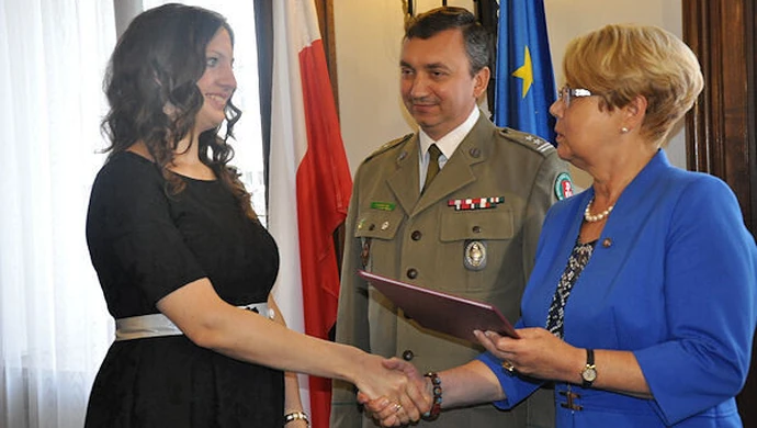 Odebrali polskie obywatelstwo 