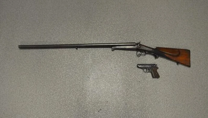 Niechcący postrzelił kolegę 