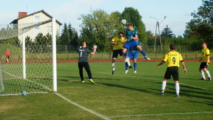 Sejf przytrzasnął Świt, teraz zmierzy się z Mechanikiem Radomsko