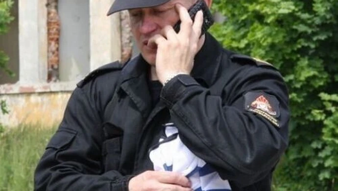 Podpalali śmieci, trzy osoby zatrzymane 