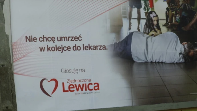 Lewica prezentuje listę i propozycje reform