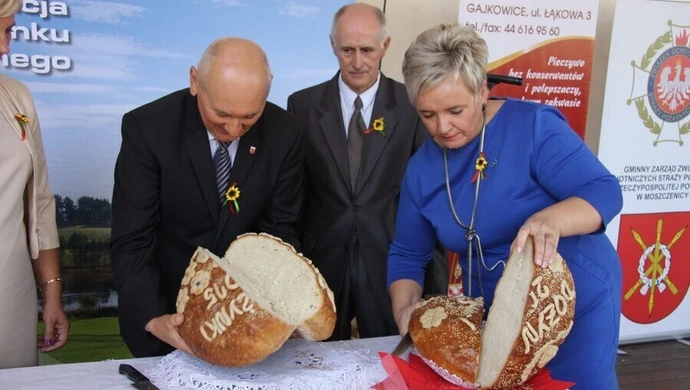 Zobacz, jak świętowali w Moszczenicy!