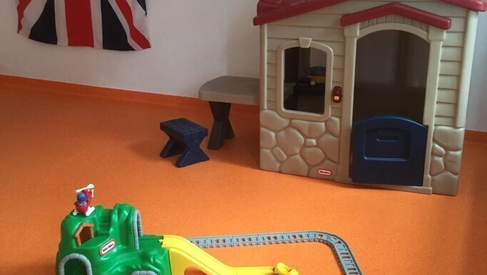 Ready Steady Go wprowadzi dzieci w świat języka angielskiego