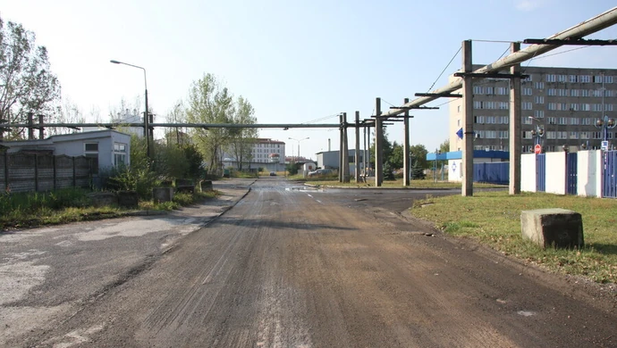 Połączą Wronią z 18 Stycznia