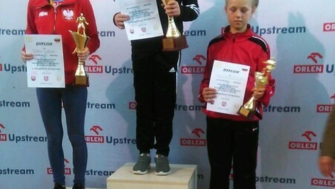 Kolejny udany start piotrkowskich zapaśniczek