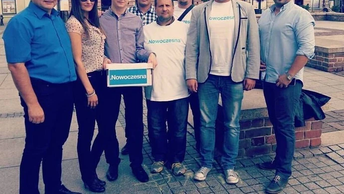 .Nowoczesna zarejestrowała listę do Sejmu