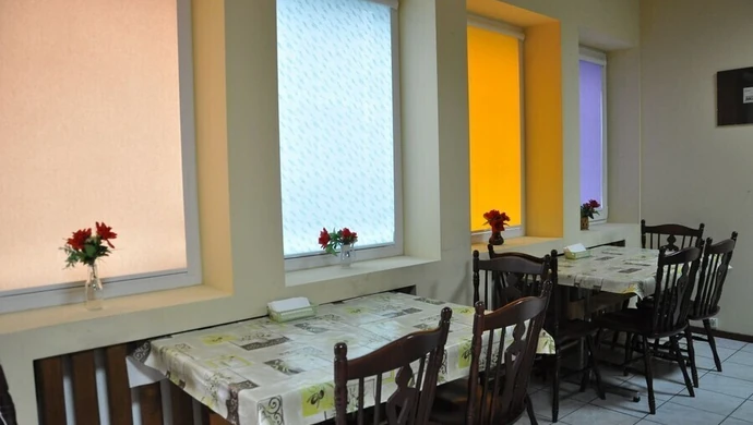 Otworzyli jadłodajnię dla ubogich 