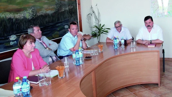 Strefa Ekonomiczna w zachodniej części gminy Rozprza 