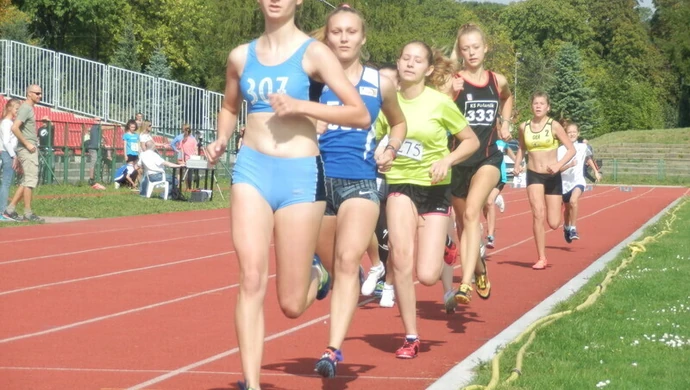 Rywalizowali pod okiem mistrza