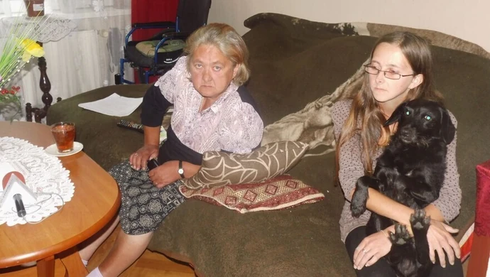 Chcą się wynieść z „socjalu” przy ul. Broniewskiego 