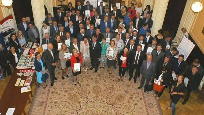 Gmina Wolbórz będzie promować się w Brukseli