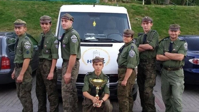 Ósma Błyskawica najlepsza w Karkonoszach 