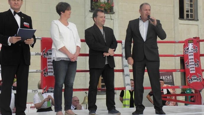 Sulejów. I Gala Boksu za nami