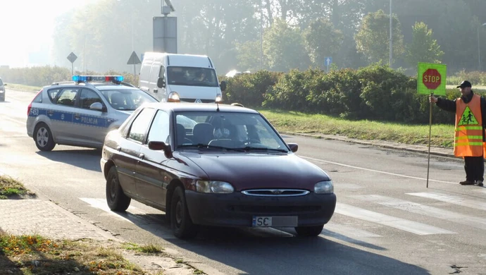 16-latka potrącona na pasach