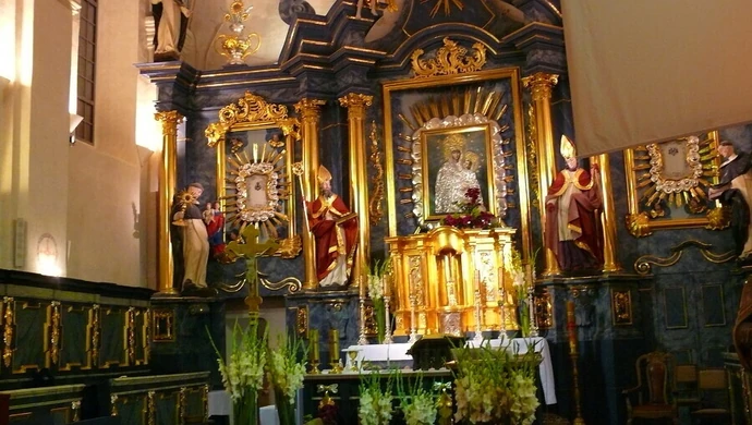 Kościół Panien Dominikanek już po remoncie