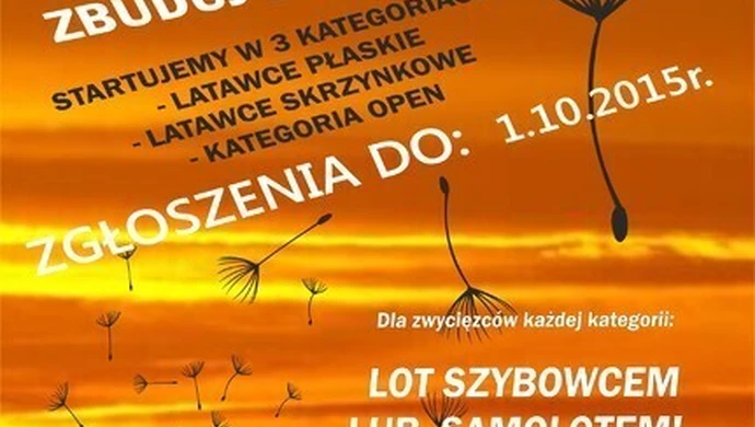 Święto latawca na piotrkowskim lotnisku 