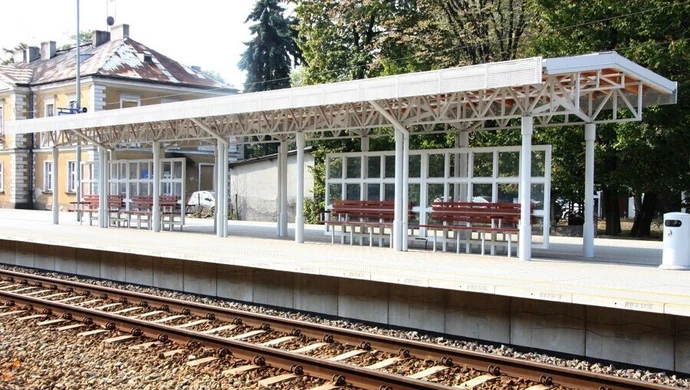 Z Koluszek do Częstochowy z prędkością 120 km/h. PLK zakończyła rewitalizację linii